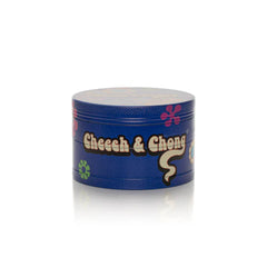 Cheech & Chong® Glass Power to the Flower Grinder
