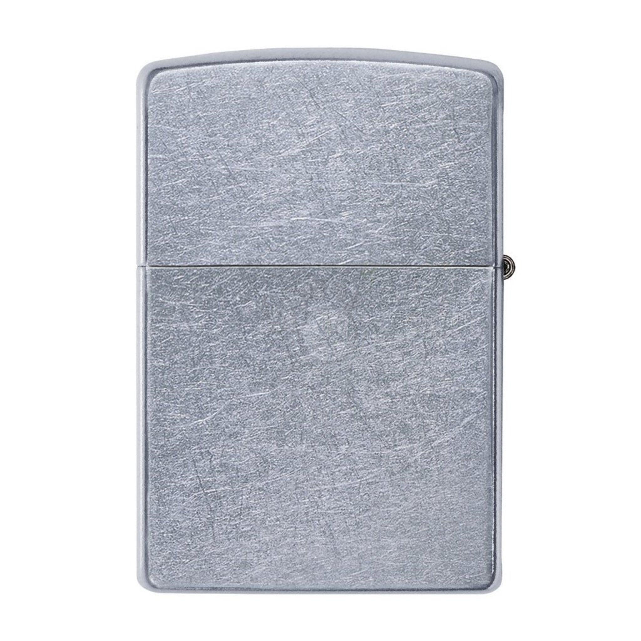 Classic Street Chrome™ Zippo - SmokeTime