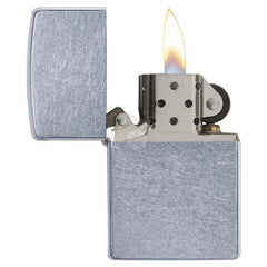 Classic Street Chrome™ Zippo - SmokeTime