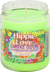 Smoke Odor Exterminator Candle - Over 55 Scents Available!