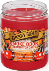 Smoke Odor Exterminator Candle - Over 55 Scents Available!