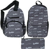 Cookies Backpack Set - 3 Parts - SmokeTime