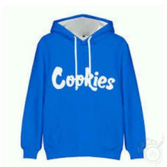 Cookies Hoodie - 4 Colors Available - SmokeTime