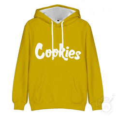 Cookies Hoodie - 4 Colors Available - SmokeTime