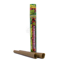Cyclone Pre-Rolled Hemp Cones -Strawberry - SmokeTime