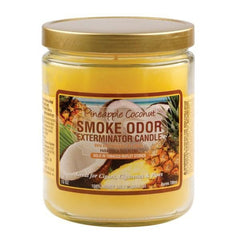 Smoke Odor Exterminator Candle - Over 55 Scents Available!