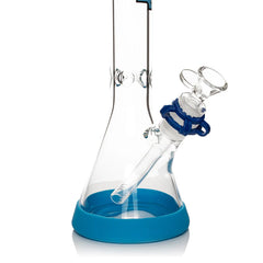 Jerome Baker 16" Beaker Base Water Pipe