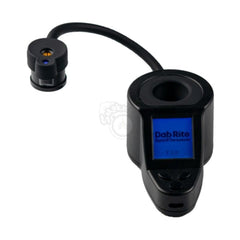 DAB RITE Digital IR Thermometer – Black - SmokeTime