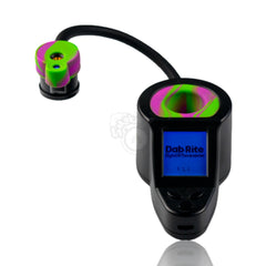 DAB RITE Digital IR Thermometer – Black - SmokeTime