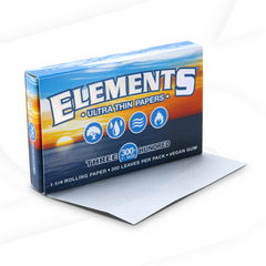 Elements Rolling Papers and Tips