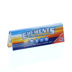 Elements Rolling Papers and Tips