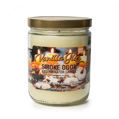 Smoke Odor Exterminator Candle - Over 55 Scents Available!