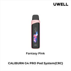 UWELL Caliburn G4 PRO Open Pod Kit 2mL