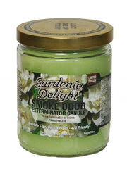 Smoke Odor Exterminator Candle - Over 55 Scents Available!