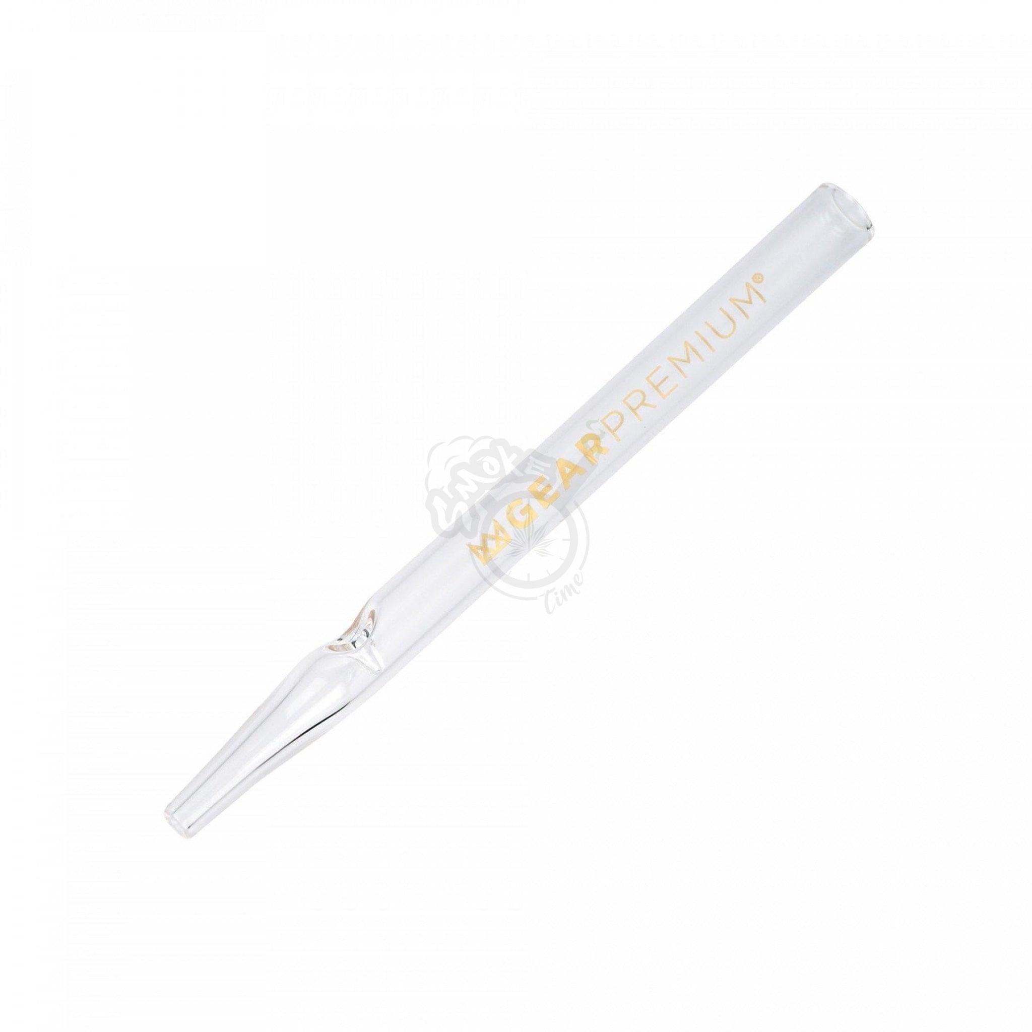 Gear Premium 5" Quartz Honey Straw (G1281) - SmokeTime