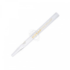 Gear Premium 5" Quartz Honey Straw (G1281) - SmokeTime