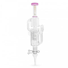 Gear Premium 8.5" Dabmolisher Recycler - SmokeTime