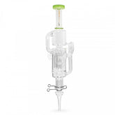 Gear Premium 8.5" Dabmolisher Recycler - SmokeTime