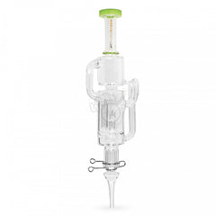 Gear Premium 8.5" Dabmolisher Recycler - SmokeTime