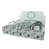 Giddy 3" Glass Ashtray - Blunt A Day - SmokeTime