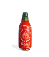Sriracha Bottle PuffCo Peak/Peak Pro Glass Attachment
