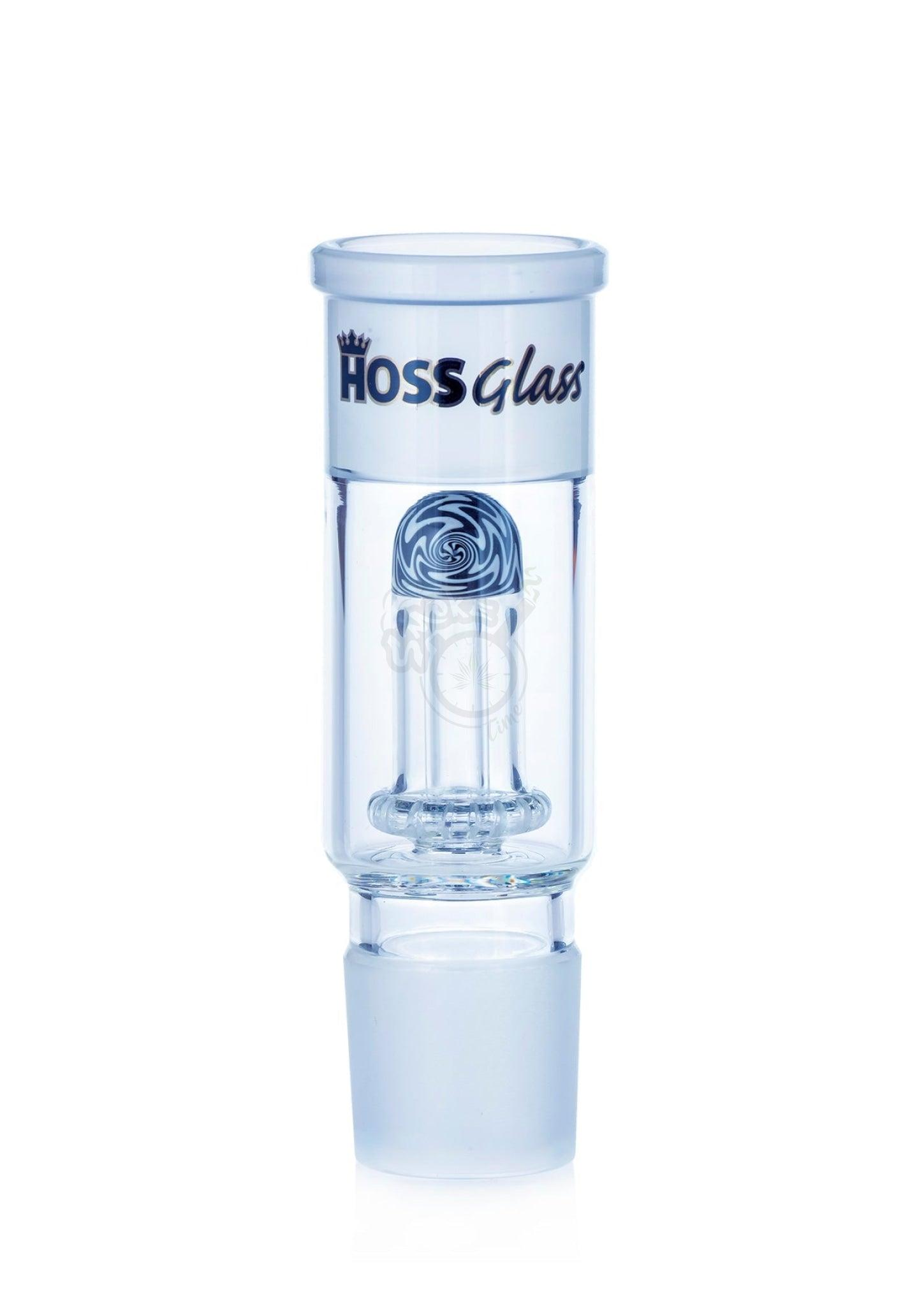 HOSS Dome Perc with Color Reversal U-BUILD - SmokeTime