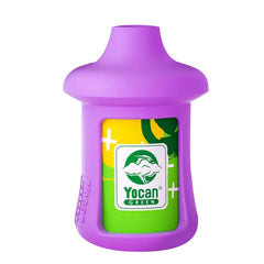 Personal Air Filter Yocan Green Mushroom