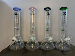 14" OG Tree Perc Beaker