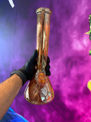 14" Glass Bong