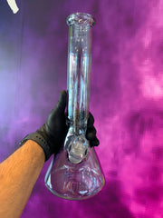 14" Glass Bong