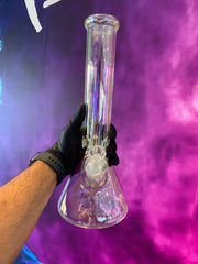 14" Glass Bong
