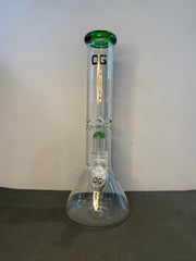 14" OG Tree Perc Beaker
