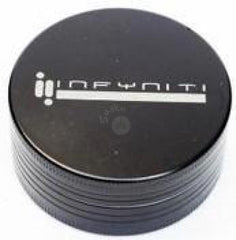 Infyniti 2-Piece Grinder 56mm - SmokeTime