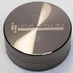 Infyniti 2-Piece Grinder 56mm - SmokeTime