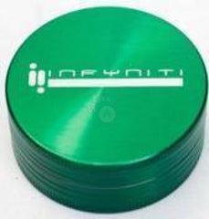 Infyniti 2-Piece Grinder 56mm - SmokeTime