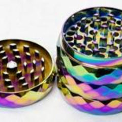 Infyniti Diamond Cut Grinders - SmokeTime