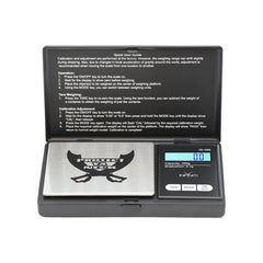 Infyniti Protect Ya Neck Records G-Force Pocket Scale