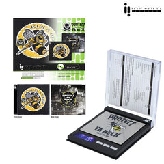 Infyniti Scales Protect Ya Neck Records - Killa Bees Cd Scale - 500g x 0.1g