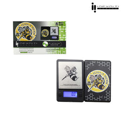 Infyniti Scales Protect Ya Neck Records - Virus Scale - 500g x 0.1g