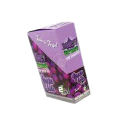 Juicy Jays Hemp Wraps Terp Enhanced 2/pack - 5 Flavors Available - SmokeTime