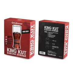 King Kut Electric Grinder - SmokeTime