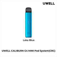 Uwell Caliburn G4 MINI Open Pod Kit 2mL