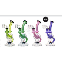 Legendary 8" Ball Rig (LG-275) - SmokeTime