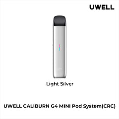 Uwell Caliburn G4 MINI Open Pod Kit 2mL