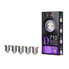 Lookah 710 Quartz Coils (Sold Individually)