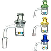 MALE COLORED QUARTZ BANGER KIT