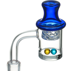 MALE COLORED QUARTZ BANGER KIT