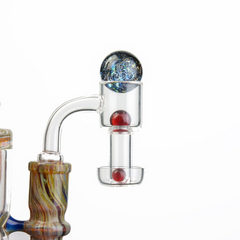 MALE QUARTZ BANGER KIT - TERP VACUUM