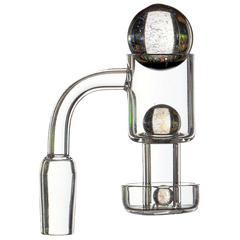 MALE QUARTZ BANGER KIT - TERP VACUUM