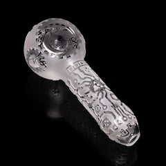 Milkyway Circuitboard Pipe - SmokeTime